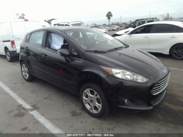 FORD FIESTA 2014 3fadp4ej4em133652