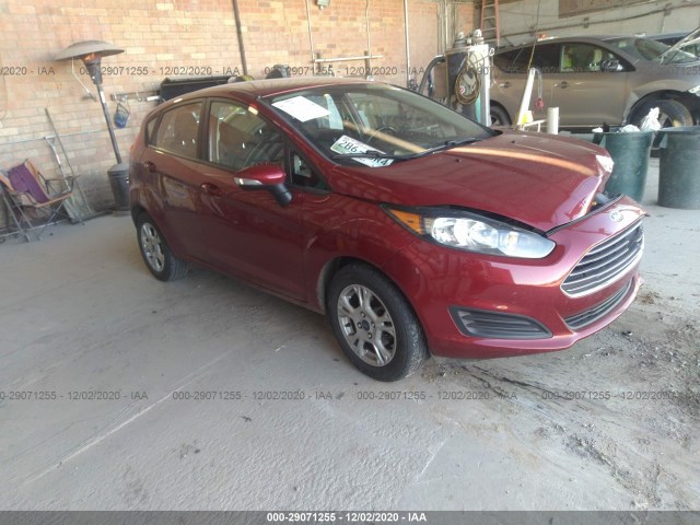 FORD FIESTA 2014 3fadp4ej4em136342