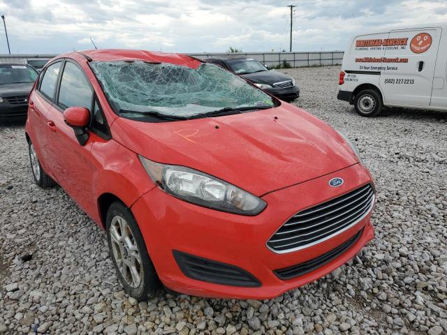 FORD FIESTA SE 2014 3fadp4ej4em139872