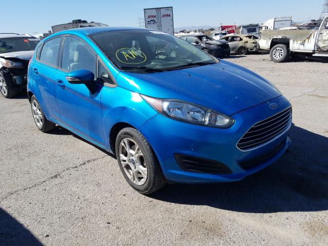 FORD FIESTA SE 2014 3fadp4ej4em142626