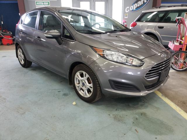 FORD FIESTA SE 2014 3fadp4ej4em147583