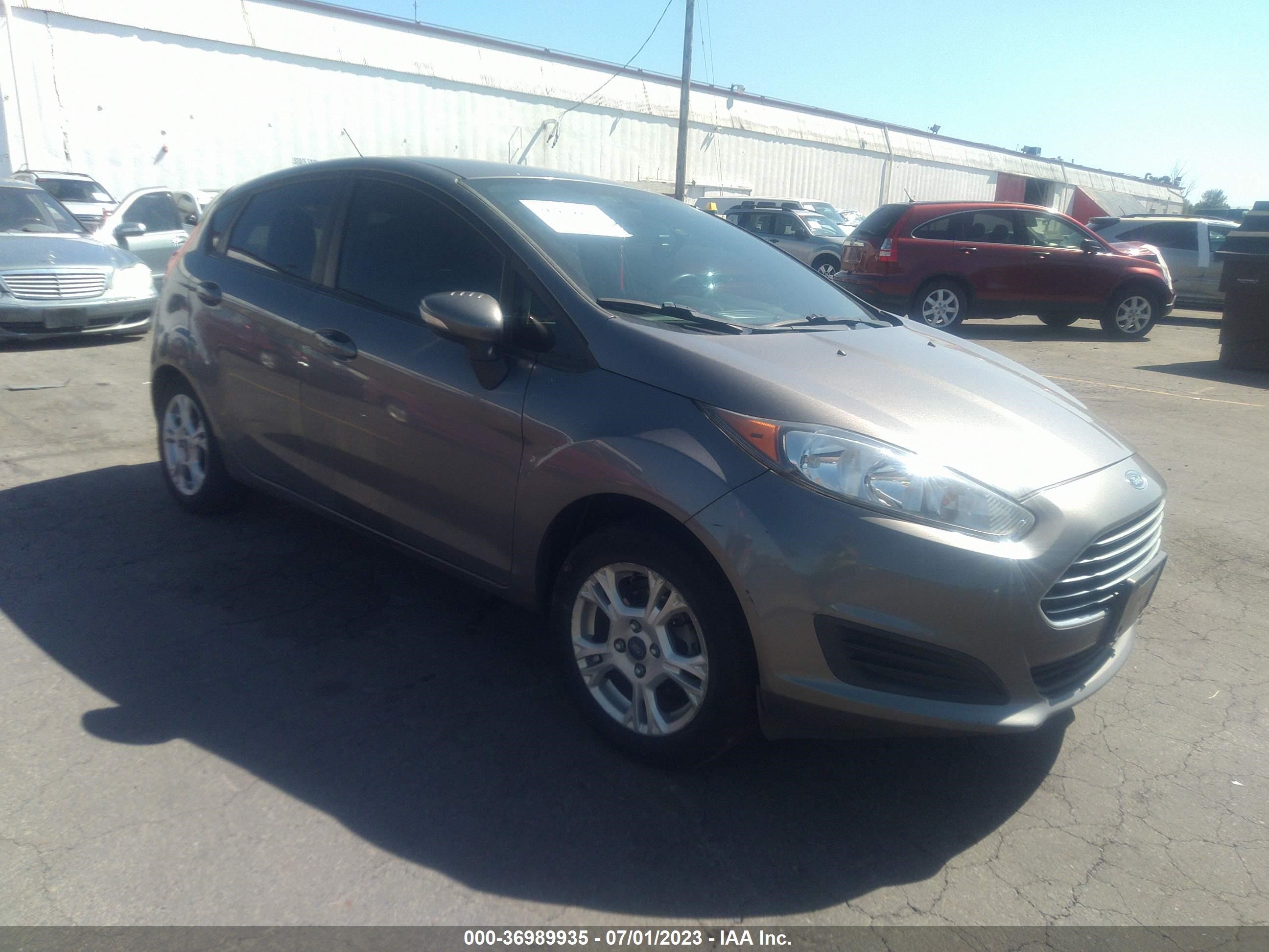 FORD FIESTA 2014 3fadp4ej4em148863