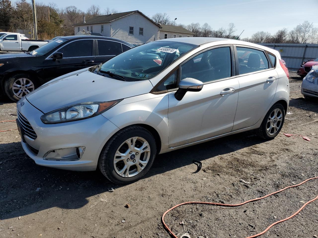 FORD FIESTA 2014 3fadp4ej4em149074