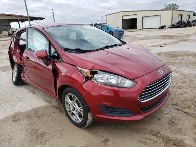 FORD FIESTA SE 2014 3fadp4ej4em156347