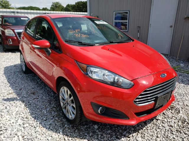 FORD FIESTA SE 2014 3fadp4ej4em157112