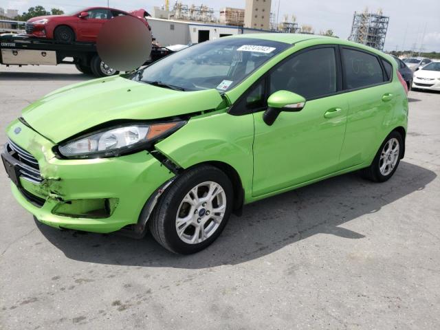 FORD FIESTA SE 2014 3fadp4ej4em189266