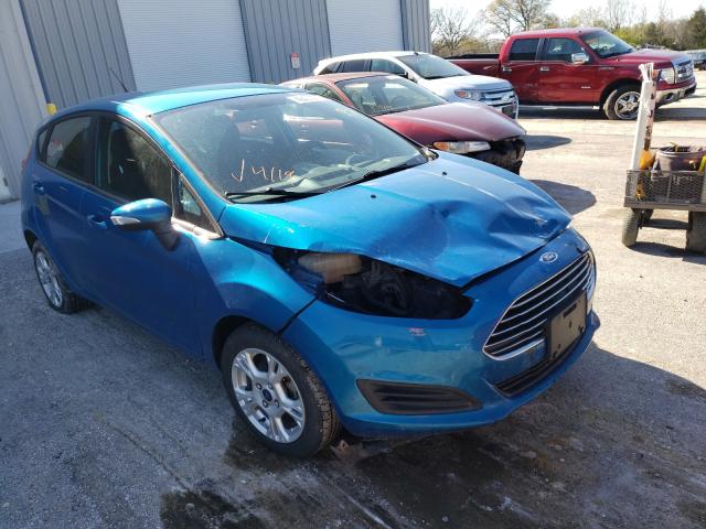 FORD FIESTA SE 2014 3fadp4ej4em195617