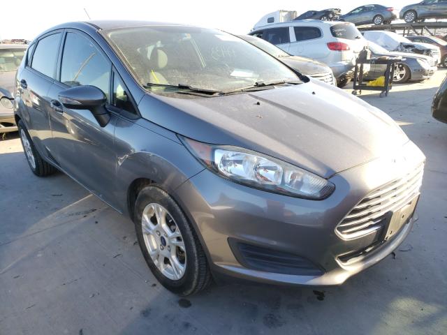 FORD FIESTA SE 2014 3fadp4ej4em195696