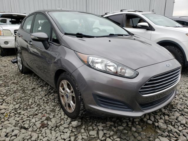 FORD FIESTA SE 2014 3fadp4ej4em200525