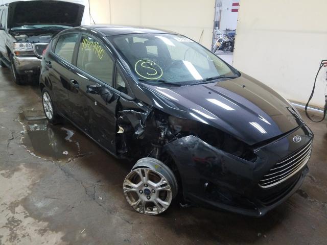 FORD FIESTA SE 2014 3fadp4ej4em206227