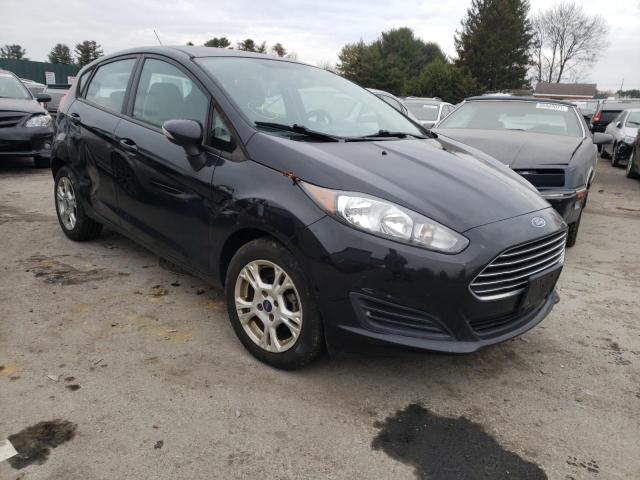 FORD FIESTA SE 2014 3fadp4ej4em206955