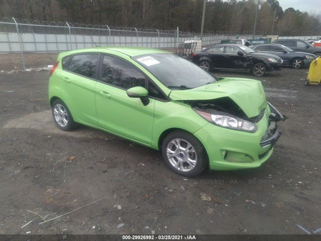 FORD FIESTA 2014 3fadp4ej4em211914