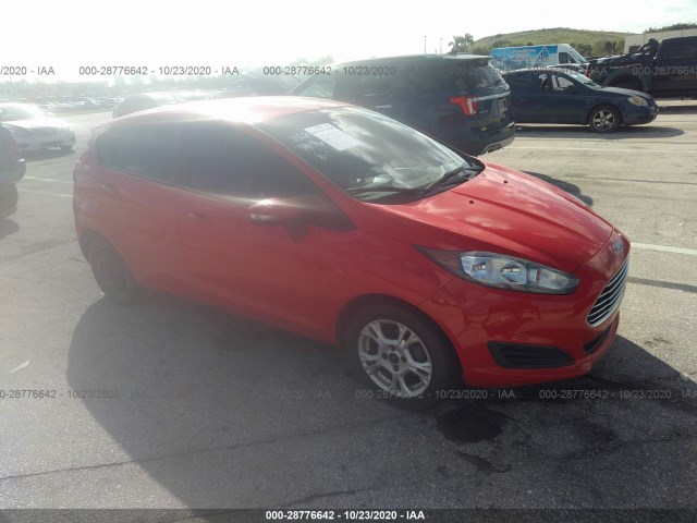 FORD FIESTA 2014 3fadp4ej4em221164