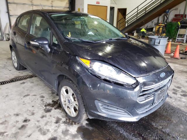 FORD FIESTA SE 2014 3fadp4ej4em221830