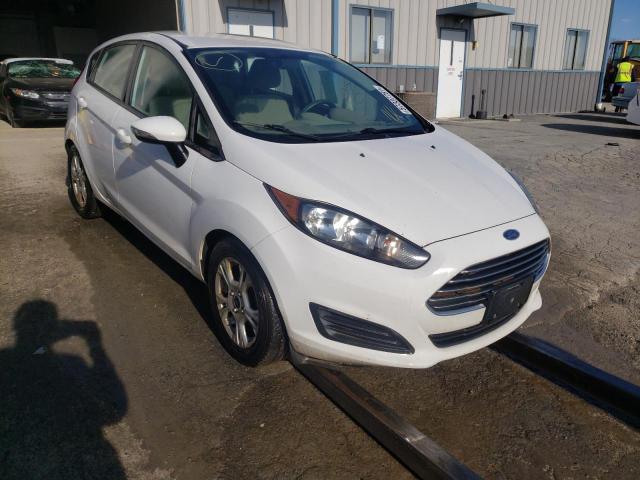 FORD FIESTA SE 2014 3fadp4ej4em232620