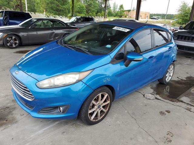 FORD FIESTA 2014 3fadp4ej4em234299