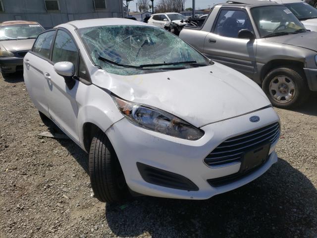 FORD FIESTA SE 2014 3fadp4ej4em243794