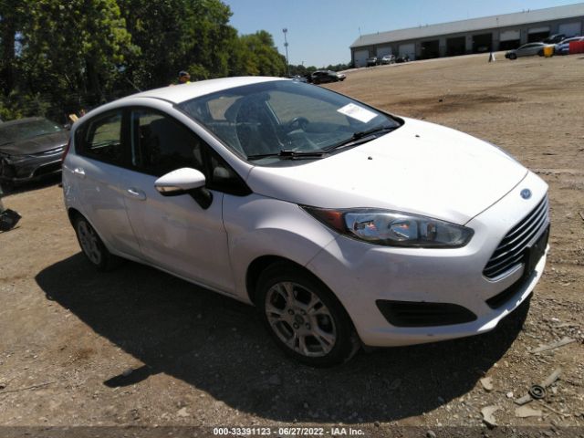 FORD FIESTA 2015 3fadp4ej4fm105447