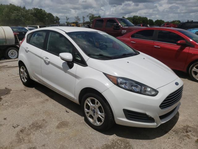 FORD FIESTA SE 2015 3fadp4ej4fm111068