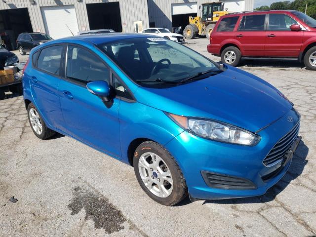 FORD FIESTA SE 2015 3fadp4ej4fm118053