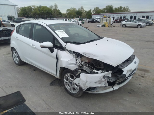 FORD FIESTA 2015 3fadp4ej4fm118604