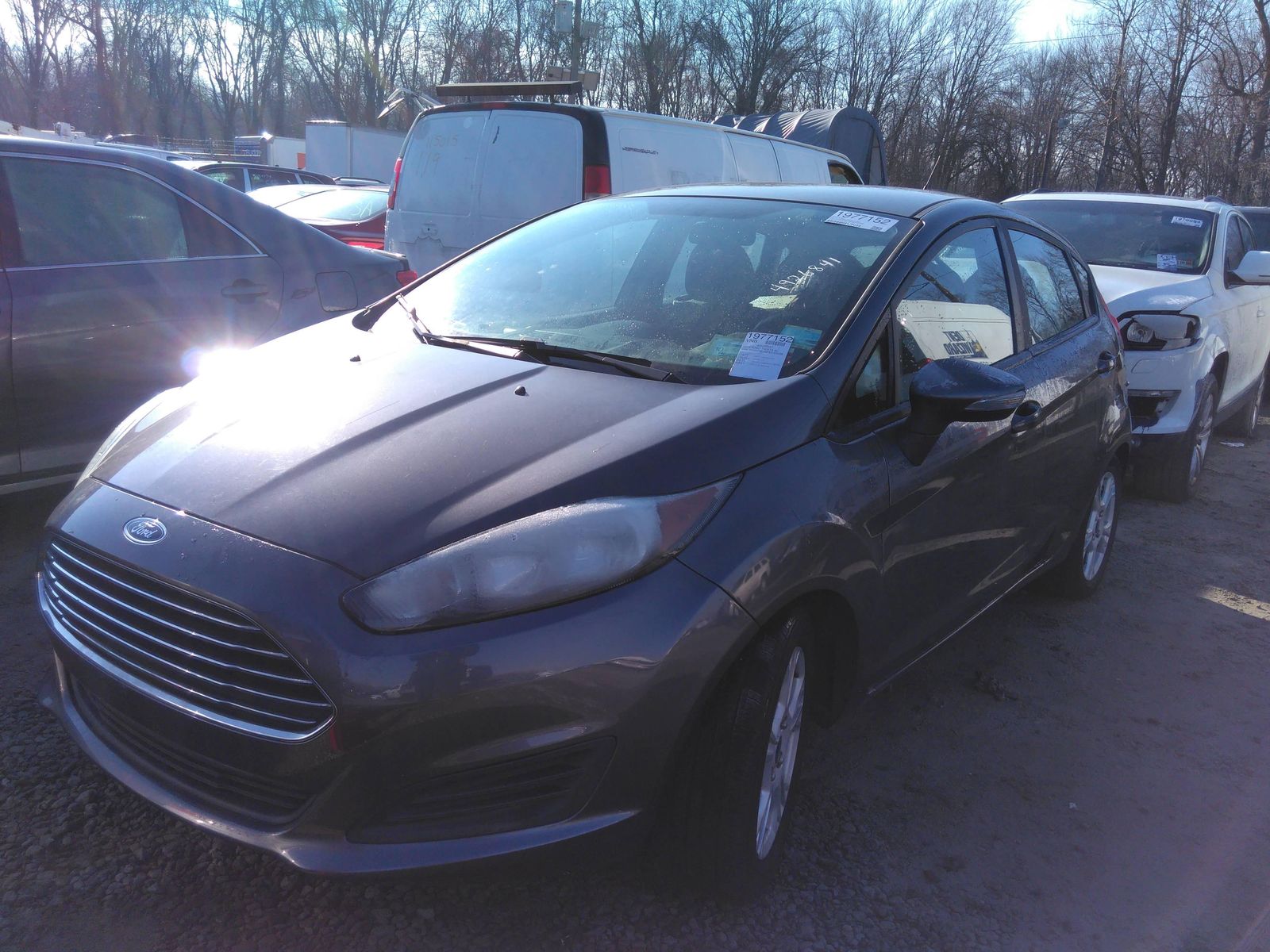 FORD FIESTA 4C 2015 3fadp4ej4fm125908