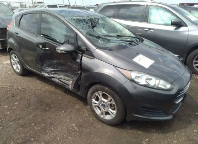 FORD FIESTA 2015 3fadp4ej4fm126637