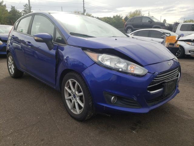 FORD FIESTA SE 2015 3fadp4ej4fm135905