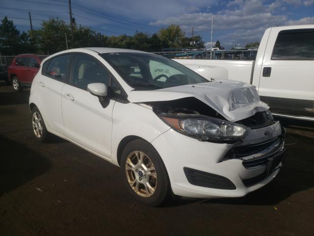 FORD FIESTA SE 2015 3fadp4ej4fm141722