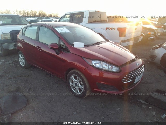 FORD FIESTA 2015 3fadp4ej4fm148220