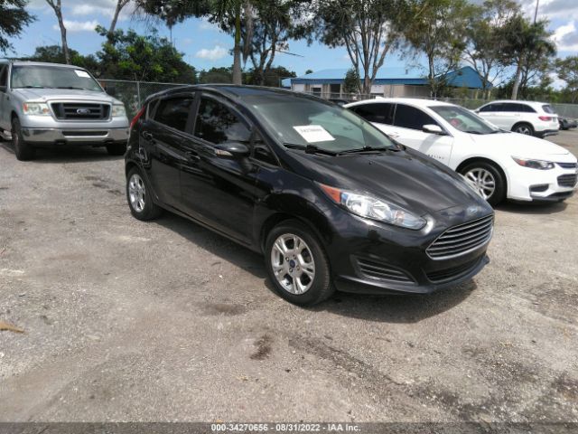 FORD FIESTA 2015 3fadp4ej4fm167639