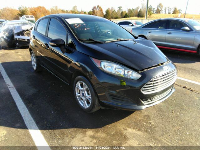 FORD FIESTA 2015 3fadp4ej4fm167656