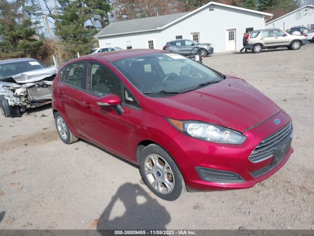 FORD FIESTA 2015 3fadp4ej4fm171657