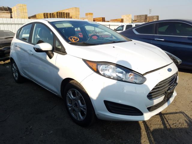 FORD FIESTA SE 2015 3fadp4ej4fm176194