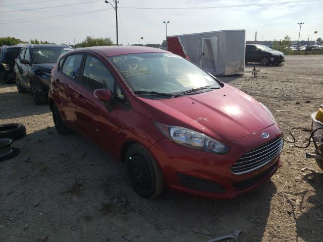 FORD FIESTA 2015 3fadp4ej4fm177152