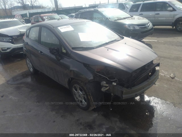 FORD FIESTA 2015 3fadp4ej4fm181248