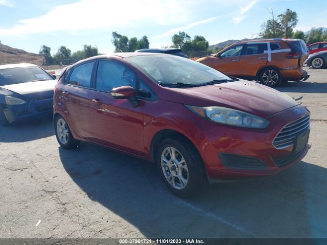 FORD FIESTA 2015 3fadp4ej4fm190807