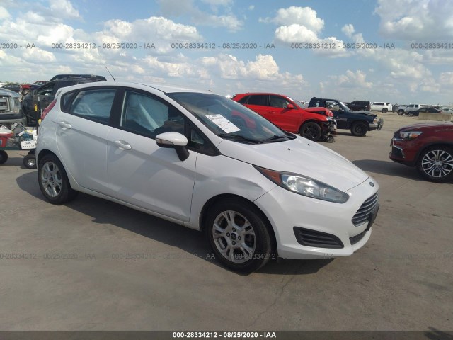 FORD FIESTA 2015 3fadp4ej4fm196316