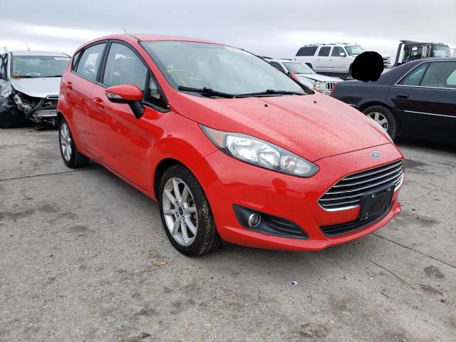 FORD FIESTA SE 2015 3fadp4ej4fm200753