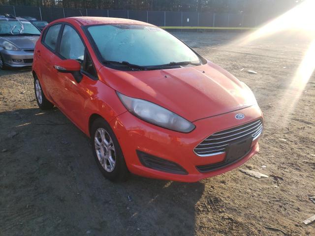 FORD FIESTA SE 2015 3fadp4ej4fm204284