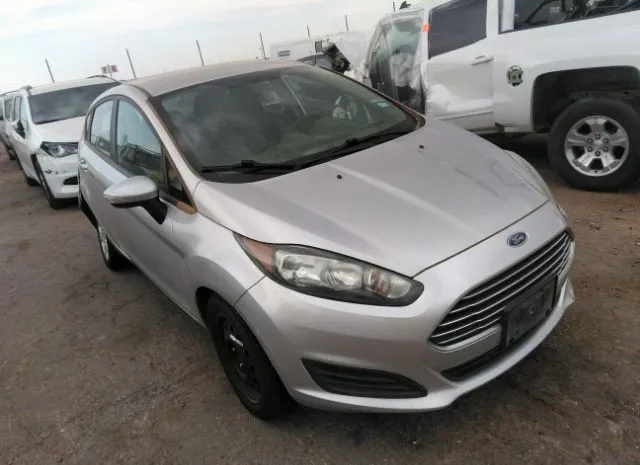 FORD FIESTA 2015 3fadp4ej4fm204785