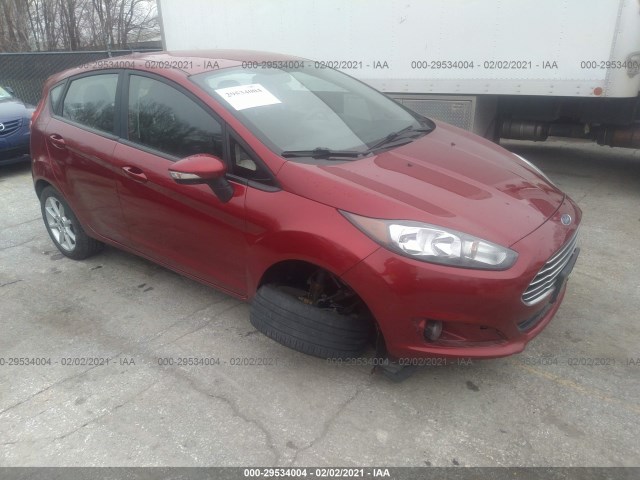 FORD FIESTA 2015 3fadp4ej4fm209307