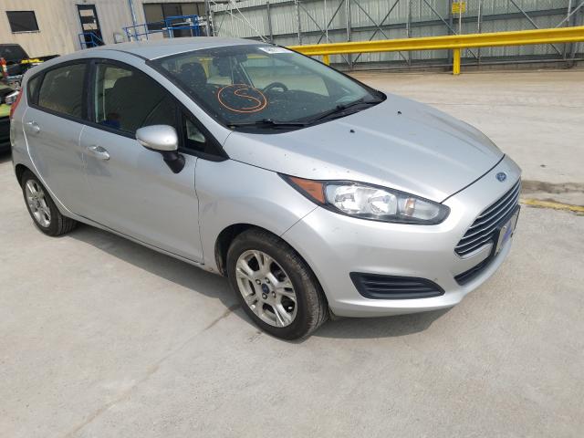 FORD FIESTA SE 2015 3fadp4ej4fm211199