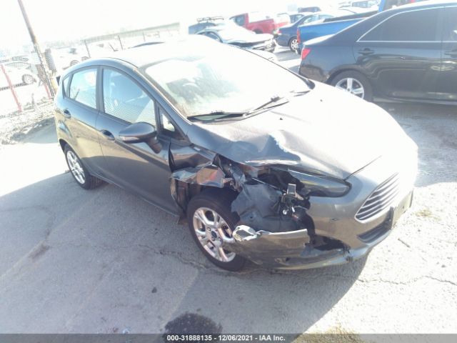 FORD FIESTA 2015 3fadp4ej4fm211400