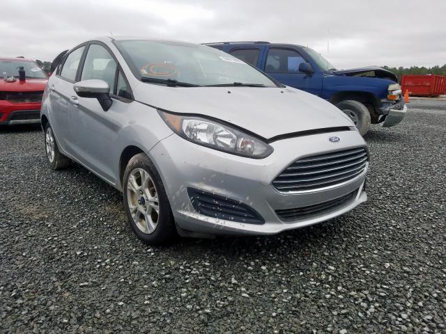 FORD FIESTA SE 2015 3fadp4ej4fm214040