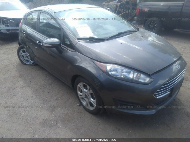 FORD FIESTA 2015 3fadp4ej4fm217164