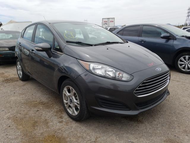 FORD FIESTA SE 2016 3fadp4ej4gm111119