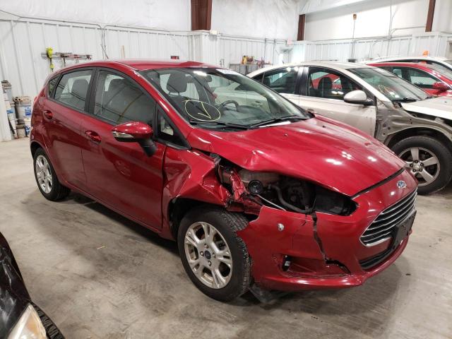 FORD FIESTA SE 2016 3fadp4ej4gm112769