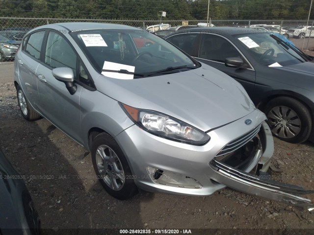 FORD FIESTA 2015 3fadp4ej4gm121035