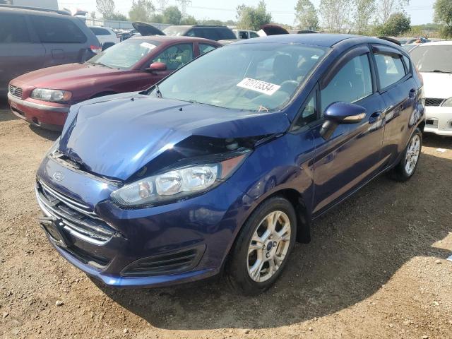 FORD FIESTA SE 2016 3fadp4ej4gm126896